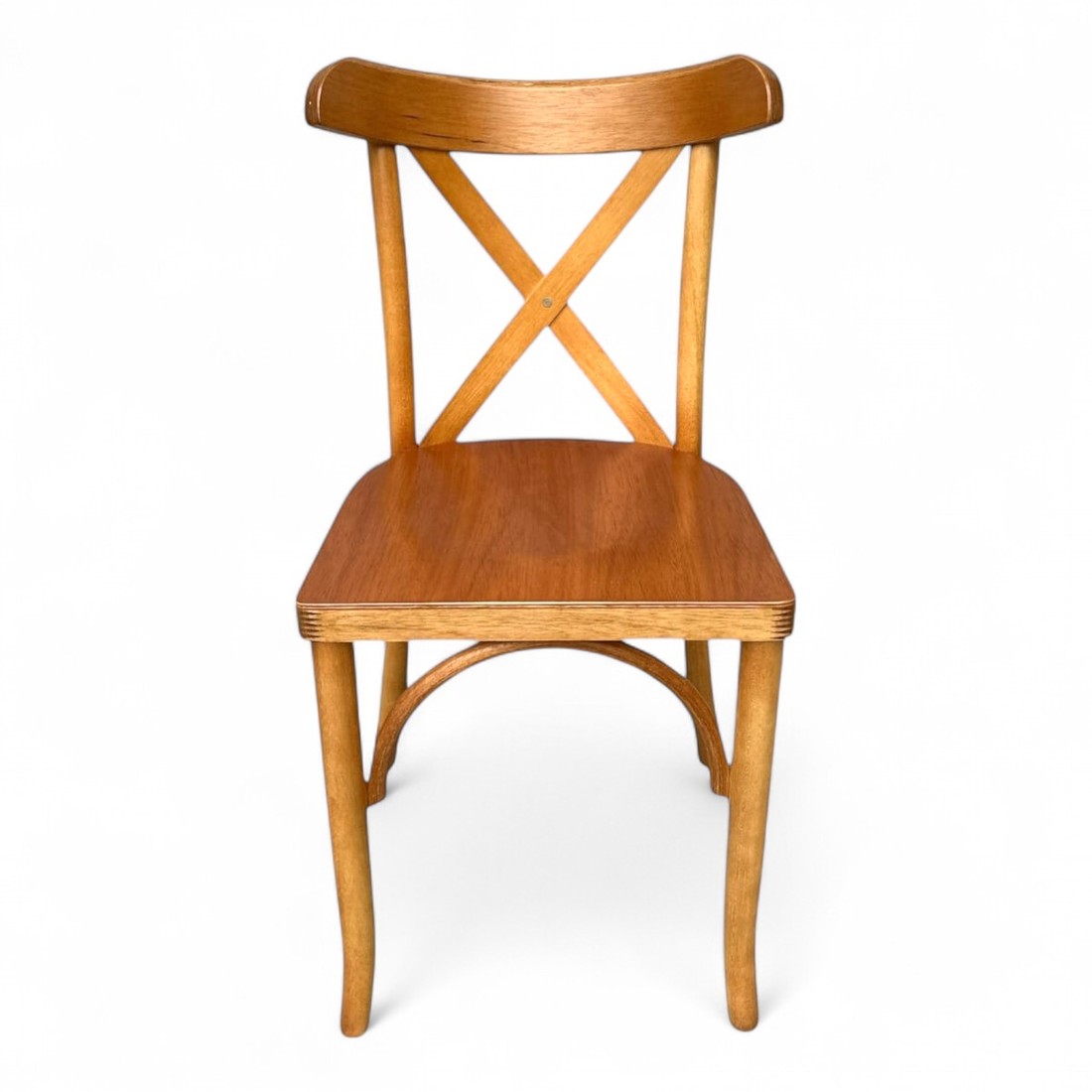 Cadeira Madrid Durável e Confortável Verniz Mel Cadeira Madrid Durável e Confortável Verniz Mel