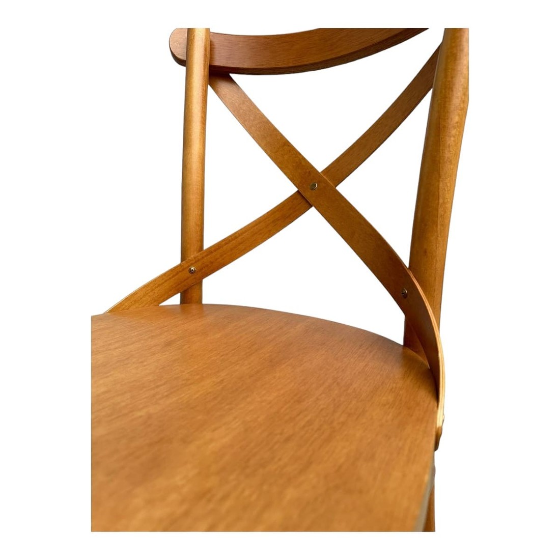 Cadeira Espanha Cor Mel Assento Confortável em Madeira Cadeira Espanha Cor Mel Assento Confortável em Madeira