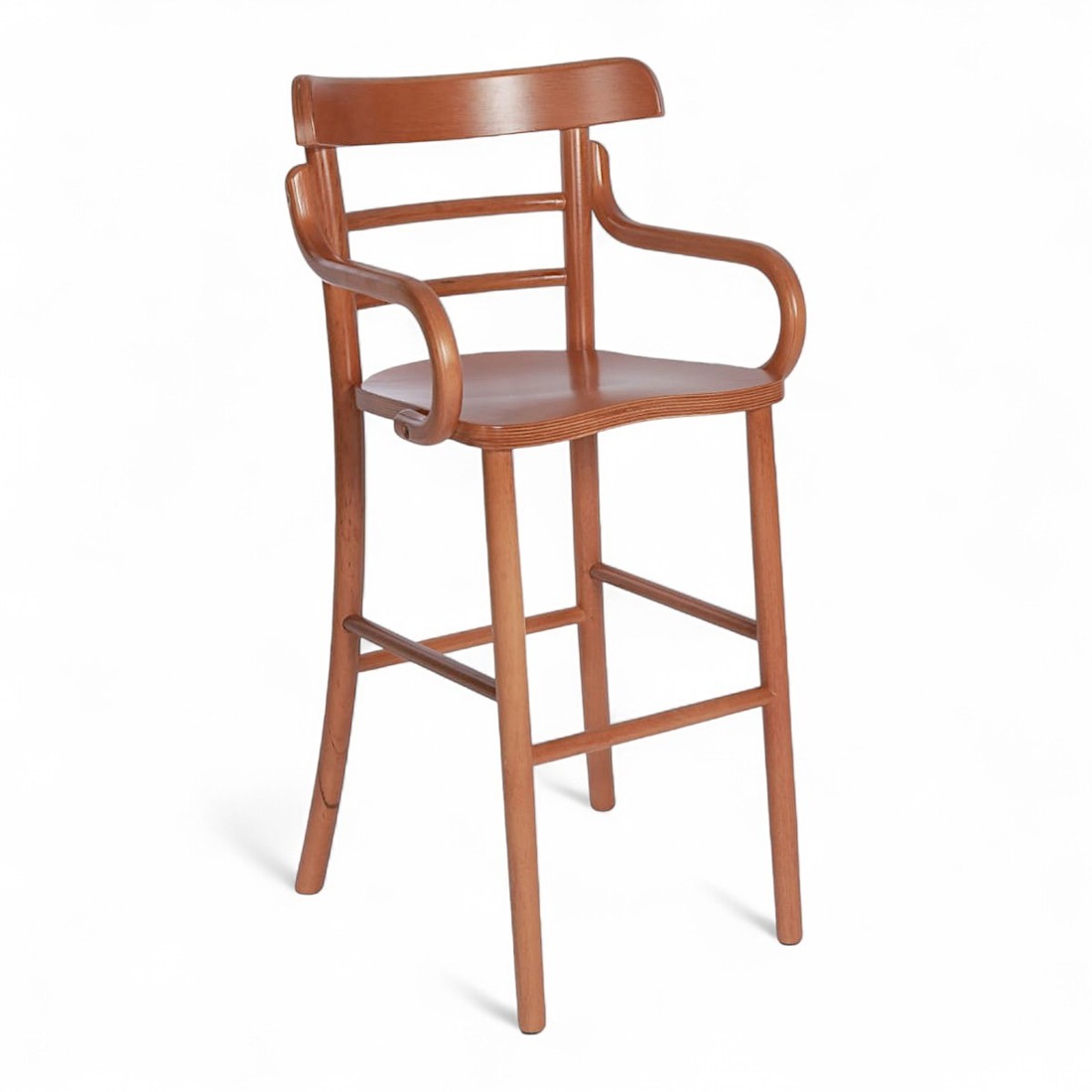 Banqueta Baby Confortável Belém Segura em Castanho Banqueta Baby Confortável Belém Segura em Castanho