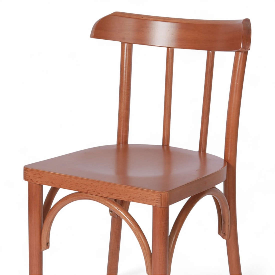 Cadeira Confortável e resistente Niteroi Cor Castanho