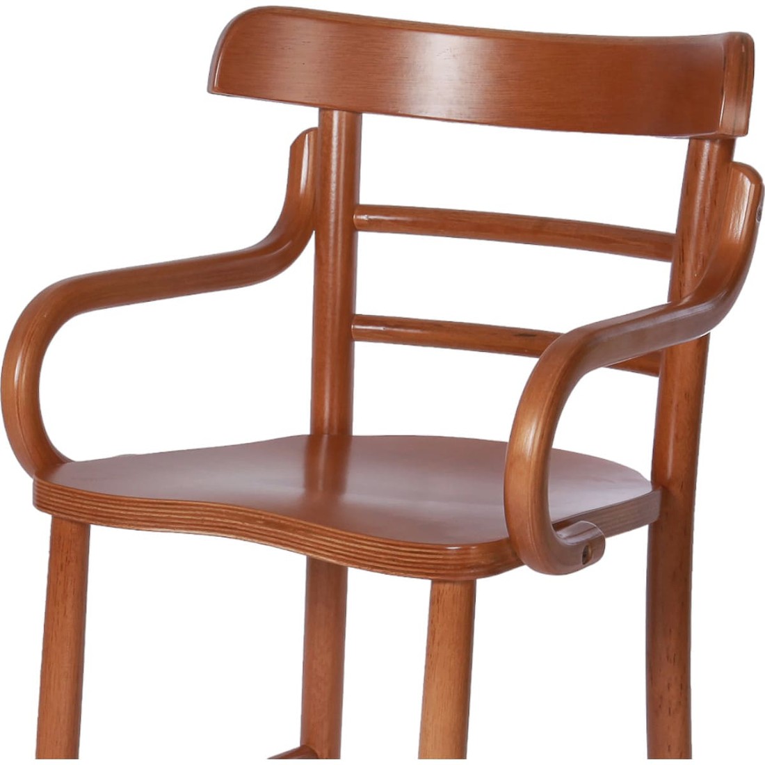 Banqueta Baby Confortável Belém Segura em Castanho Banqueta Baby Confortável Belém Segura em Castanho