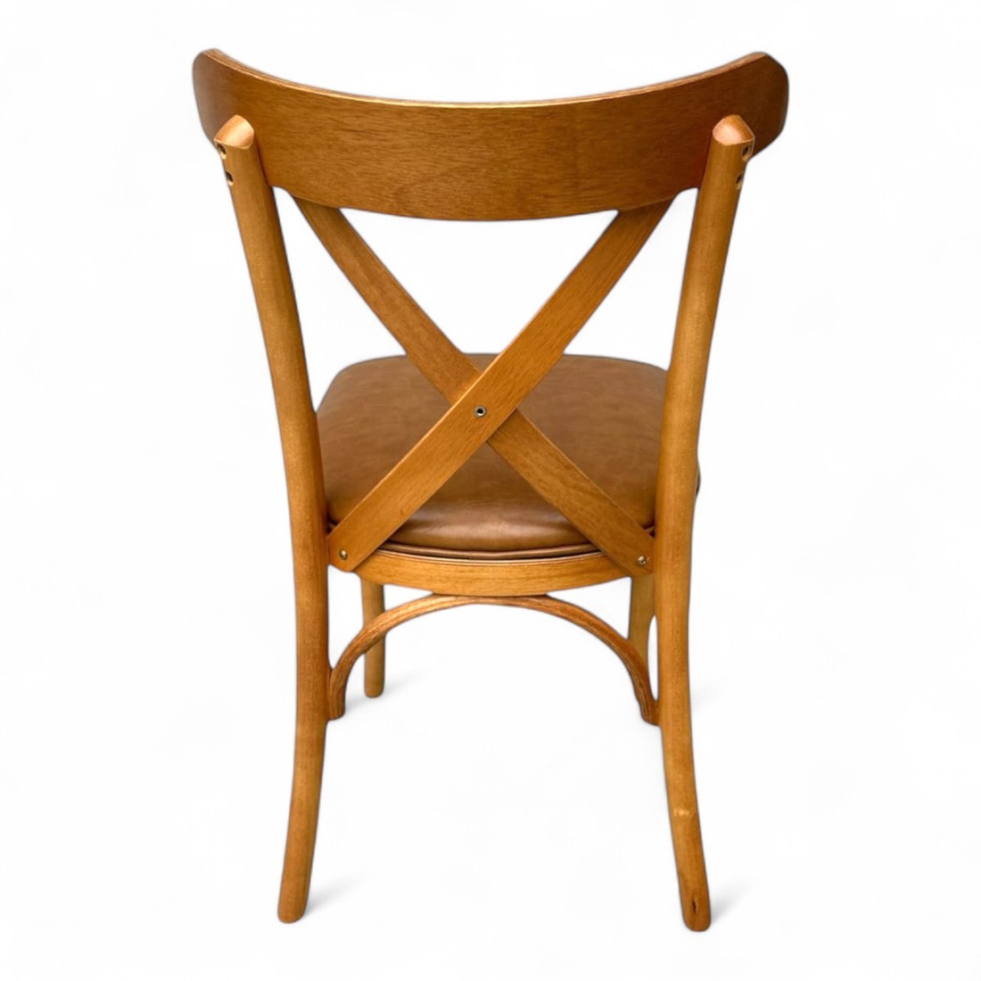 Cadeira Madri Cor Mel Assento Itapema Camel