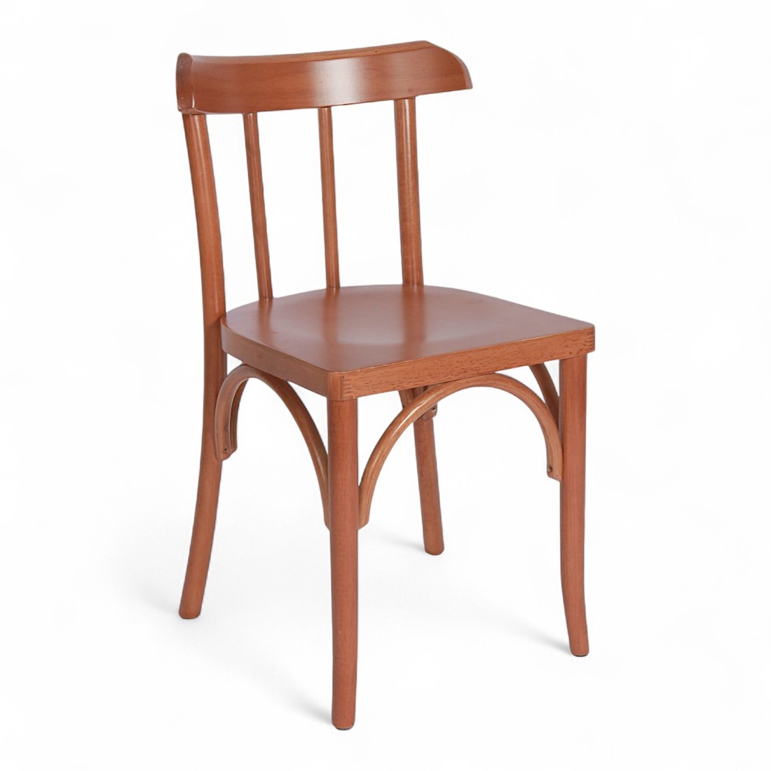 Cadeira Confortável e resistente Niteroi Cor Castanho