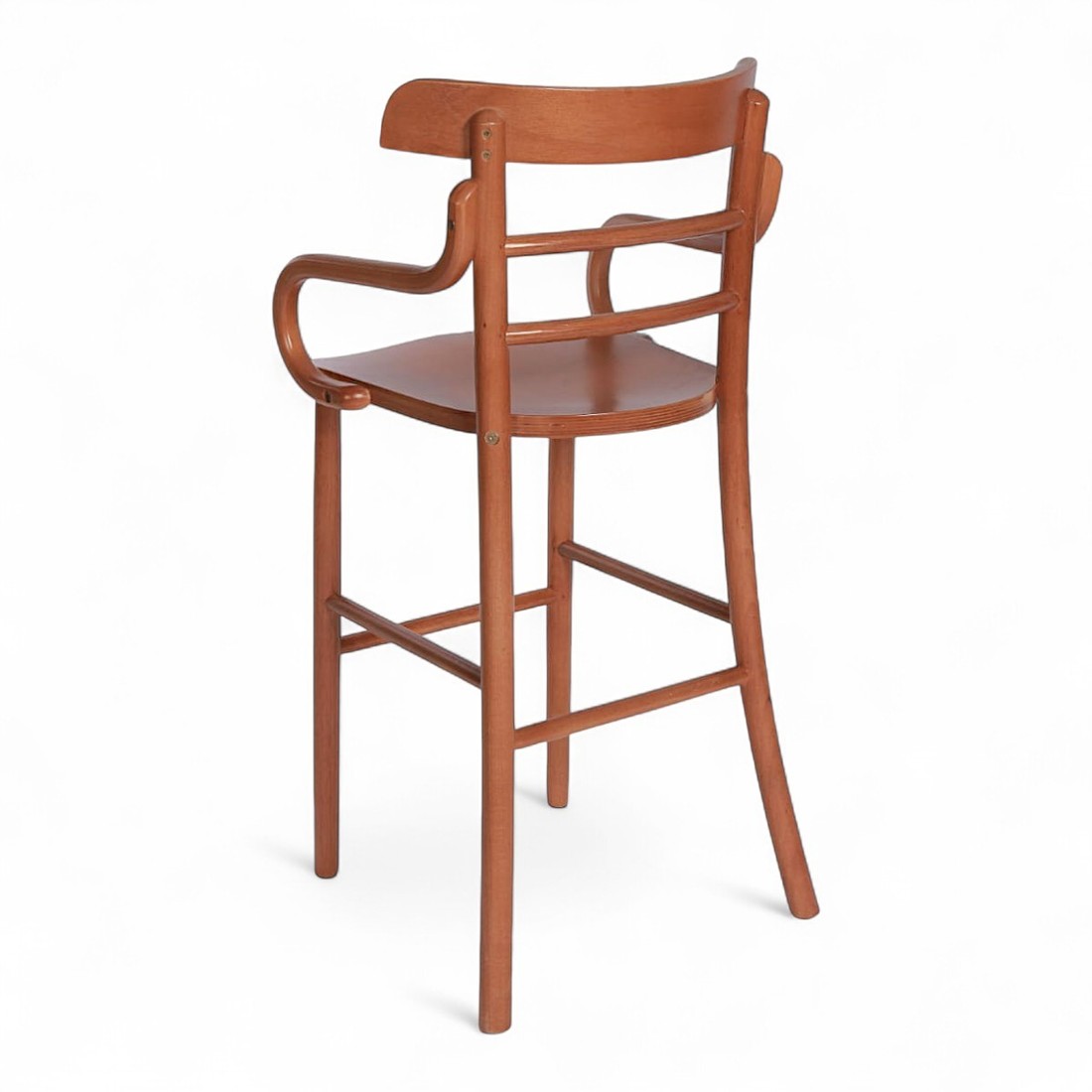 Banqueta Baby Confortável Belém Segura em Castanho Banqueta Baby Confortável Belém Segura em Castanho