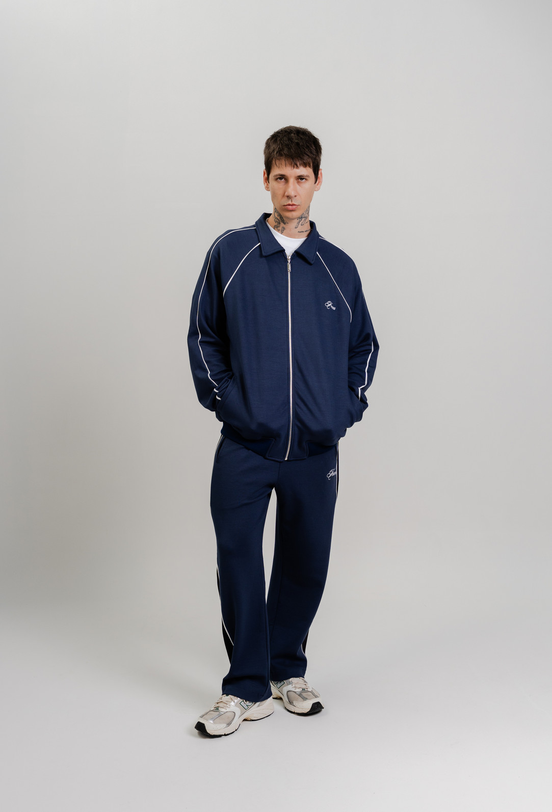 CONJUNTO | JAQUETA + CALÇA SPORT CLASSIC CONJUNTO | JAQUETA + CALÇA SPORT CLASSIC
