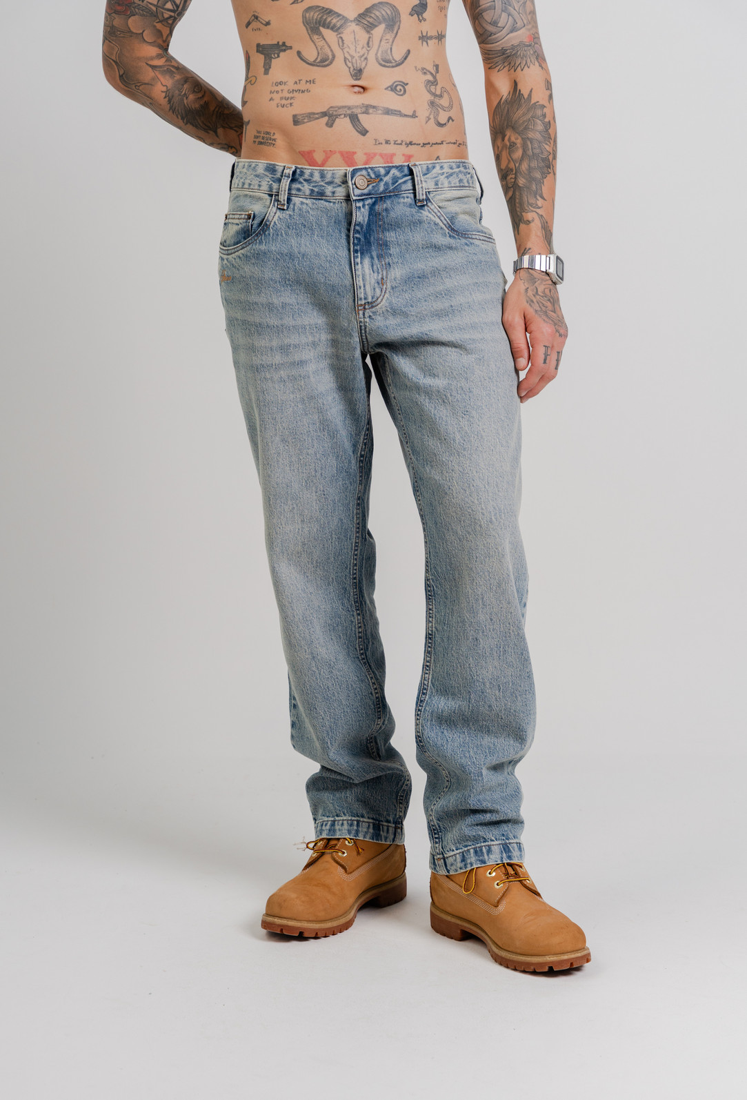 CONJUNTO | JAQUETA WORKER DIRTY + CALÇA RETA DIRTY CRINKLE CONJUNTO | JAQUETA WORKER DIRTY + CALÇA RETA DIRTY CRINKLE