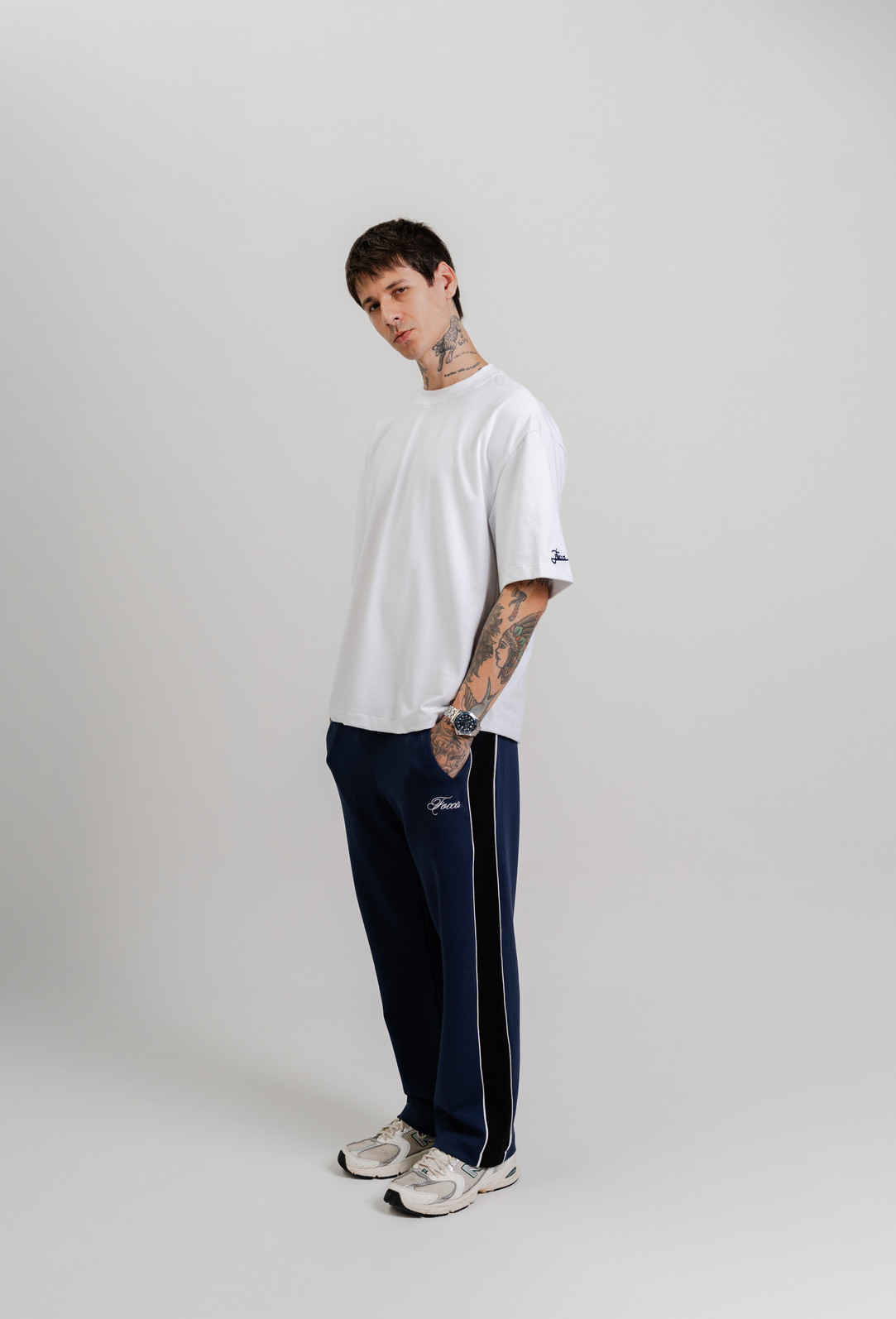 CONJUNTO | JAQUETA + CALÇA SPORT CLASSIC CONJUNTO | JAQUETA + CALÇA SPORT CLASSIC