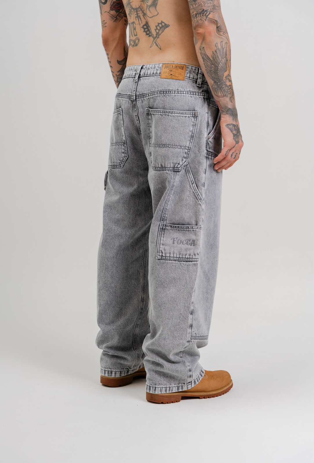 CONJUNTO | CALÇA BAGGY DOUBLE KNEE + SUÉTER COMFORT CONJUNTO | CALÇA BAGGY DOUBLE KNEE + SUÉTER COMFORT