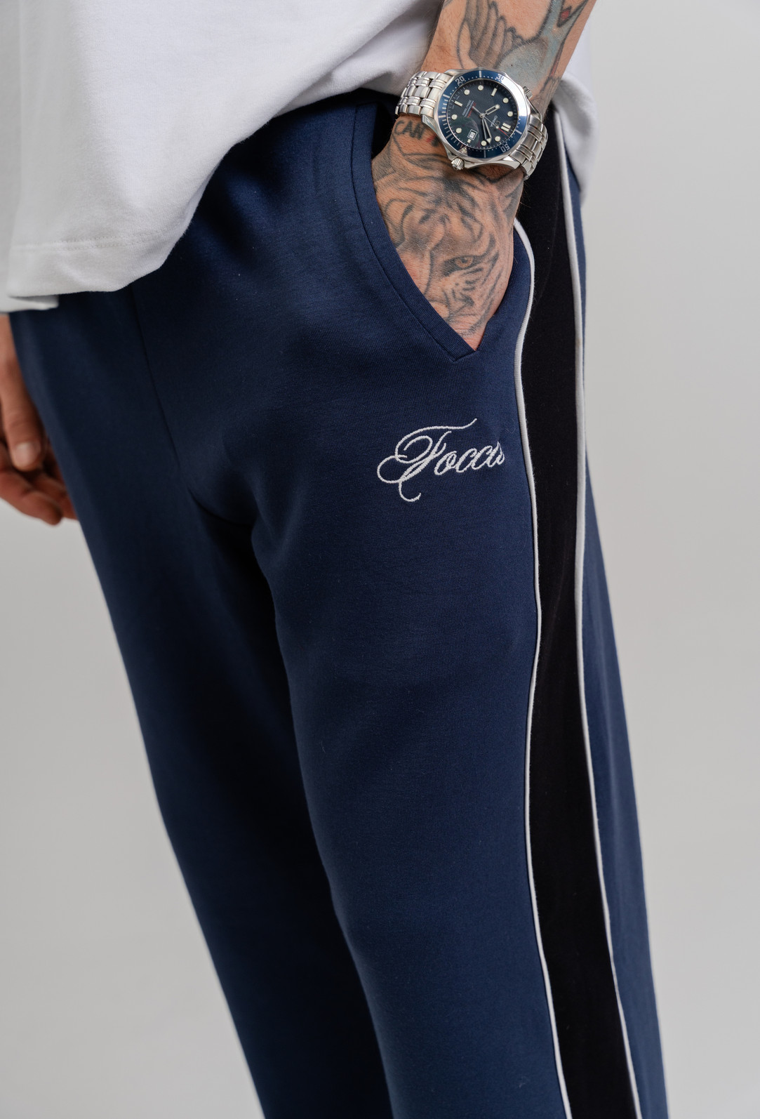 CONJUNTO | JAQUETA + CALÇA SPORT CLASSIC CONJUNTO | JAQUETA + CALÇA SPORT CLASSIC