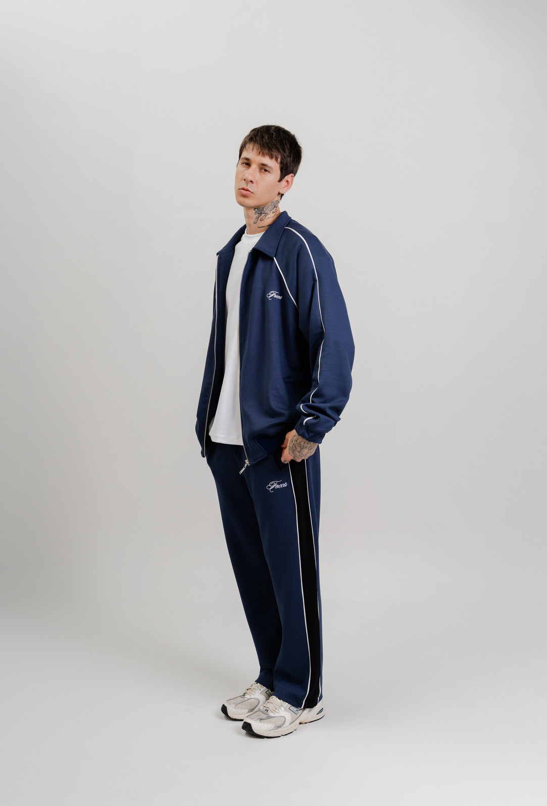 CONJUNTO | JAQUETA + CALÇA SPORT CLASSIC CONJUNTO | JAQUETA + CALÇA SPORT CLASSIC