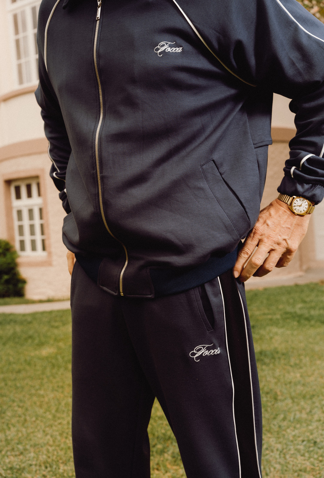 CONJUNTO | JAQUETA + CALÇA SPORT CLASSIC CONJUNTO | JAQUETA + CALÇA SPORT CLASSIC