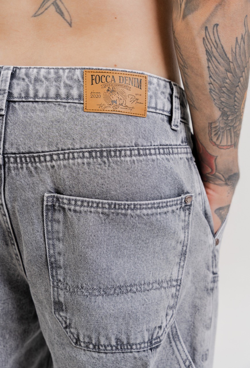 CONJUNTO | CALÇA BAGGY DOUBLE KNEE + SUÉTER COMFORT CONJUNTO | CALÇA BAGGY DOUBLE KNEE + SUÉTER COMFORT