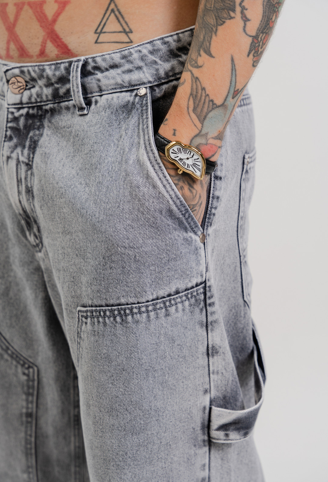 CONJUNTO | CALÇA BAGGY DOUBLE KNEE + SUÉTER COMFORT CONJUNTO | CALÇA BAGGY DOUBLE KNEE + SUÉTER COMFORT