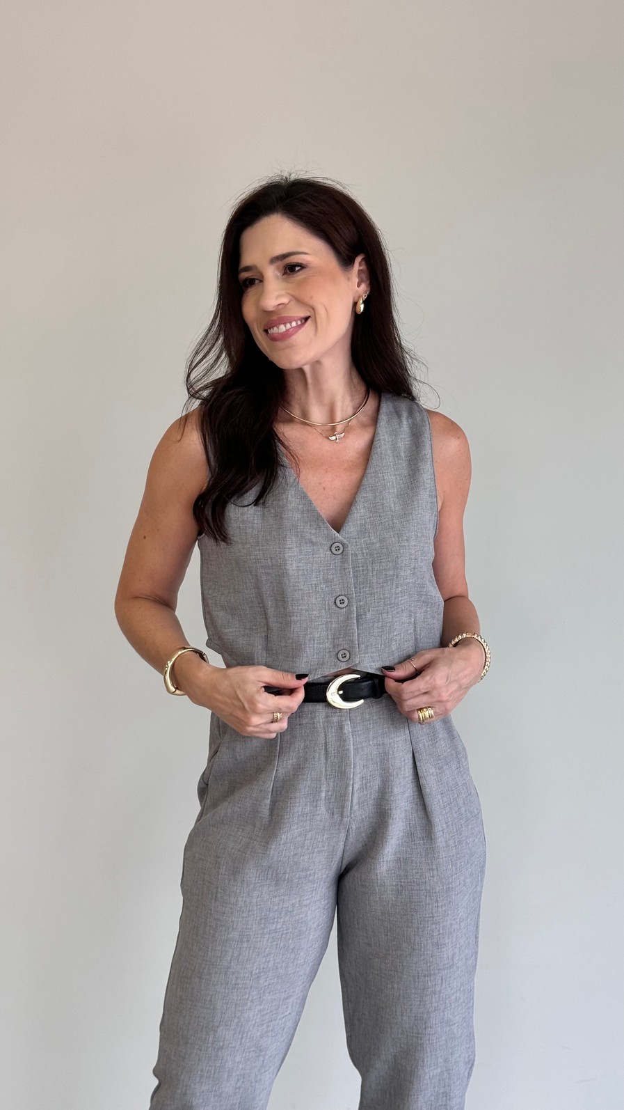 Colete Marisa Mapa Store Loja Virtual