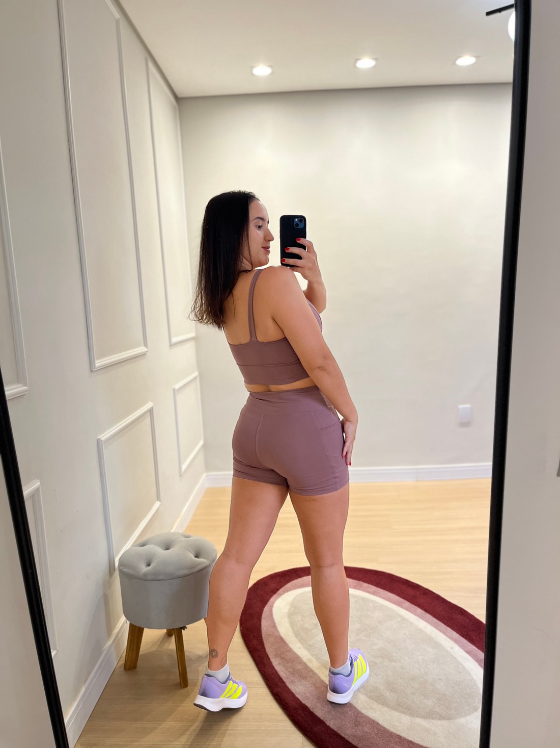 conjunto thalia cacau conjunto thalia cacau
