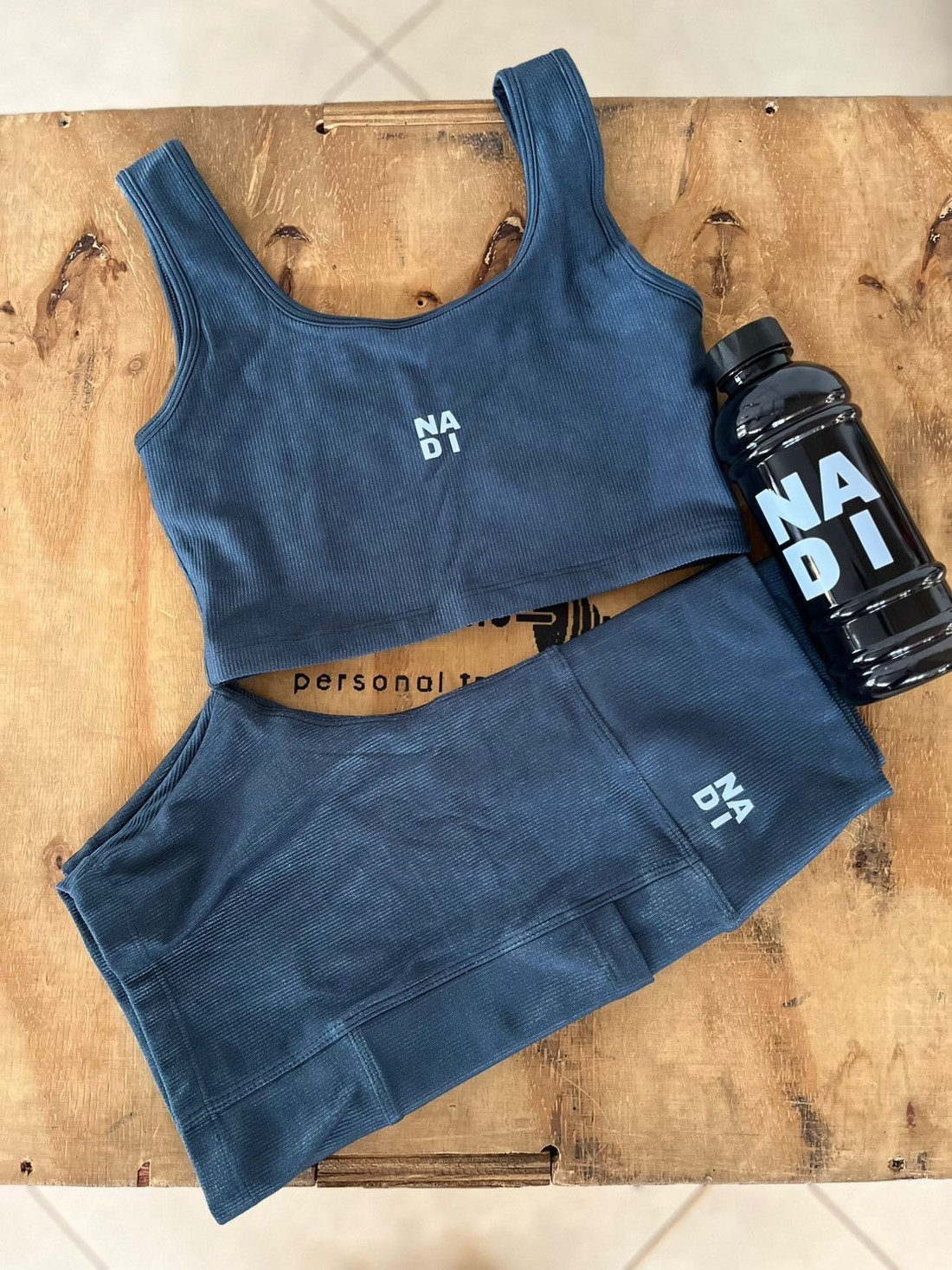 conjunto bemuda e top rib onix conjunto bemuda e top rib onix