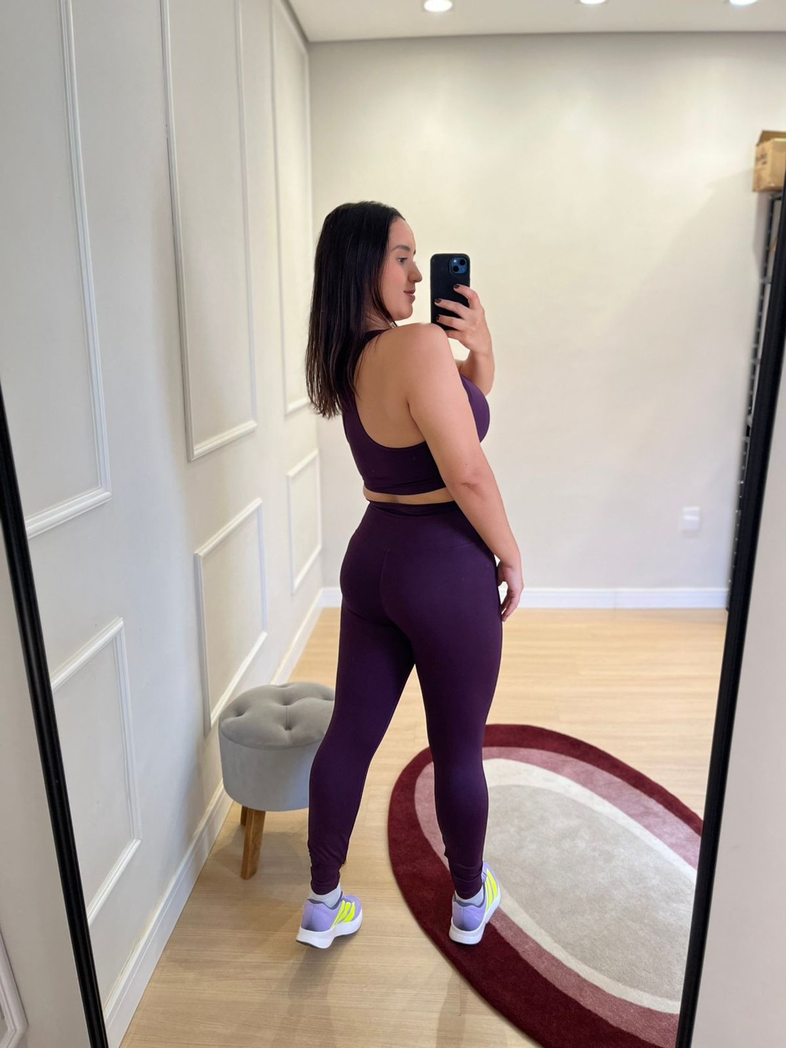 conjunto calça adaptiv uva conjunto calça adaptiv uva