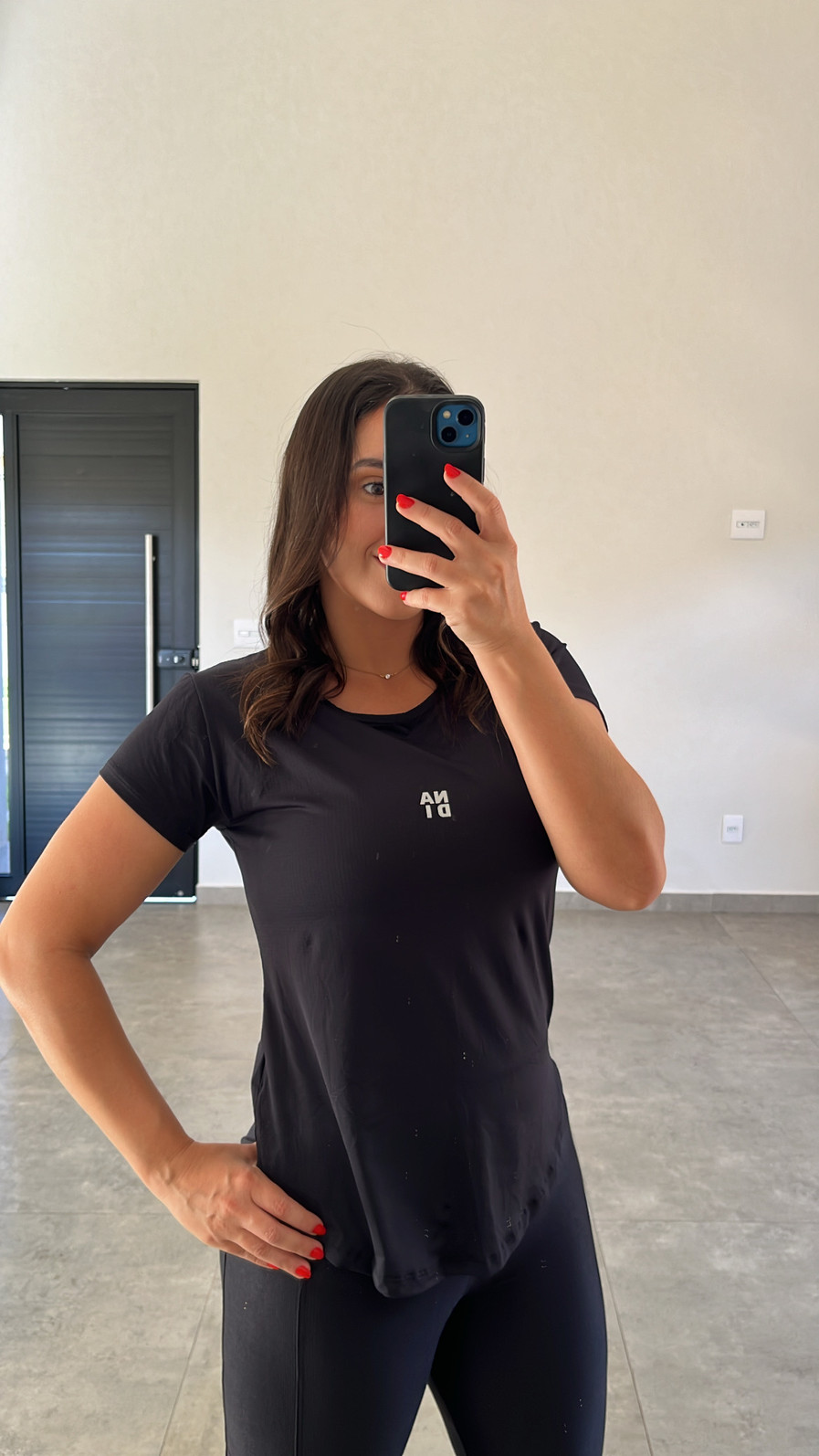 blusa manga dry uv50 preto blusa manga dry uv50 preto