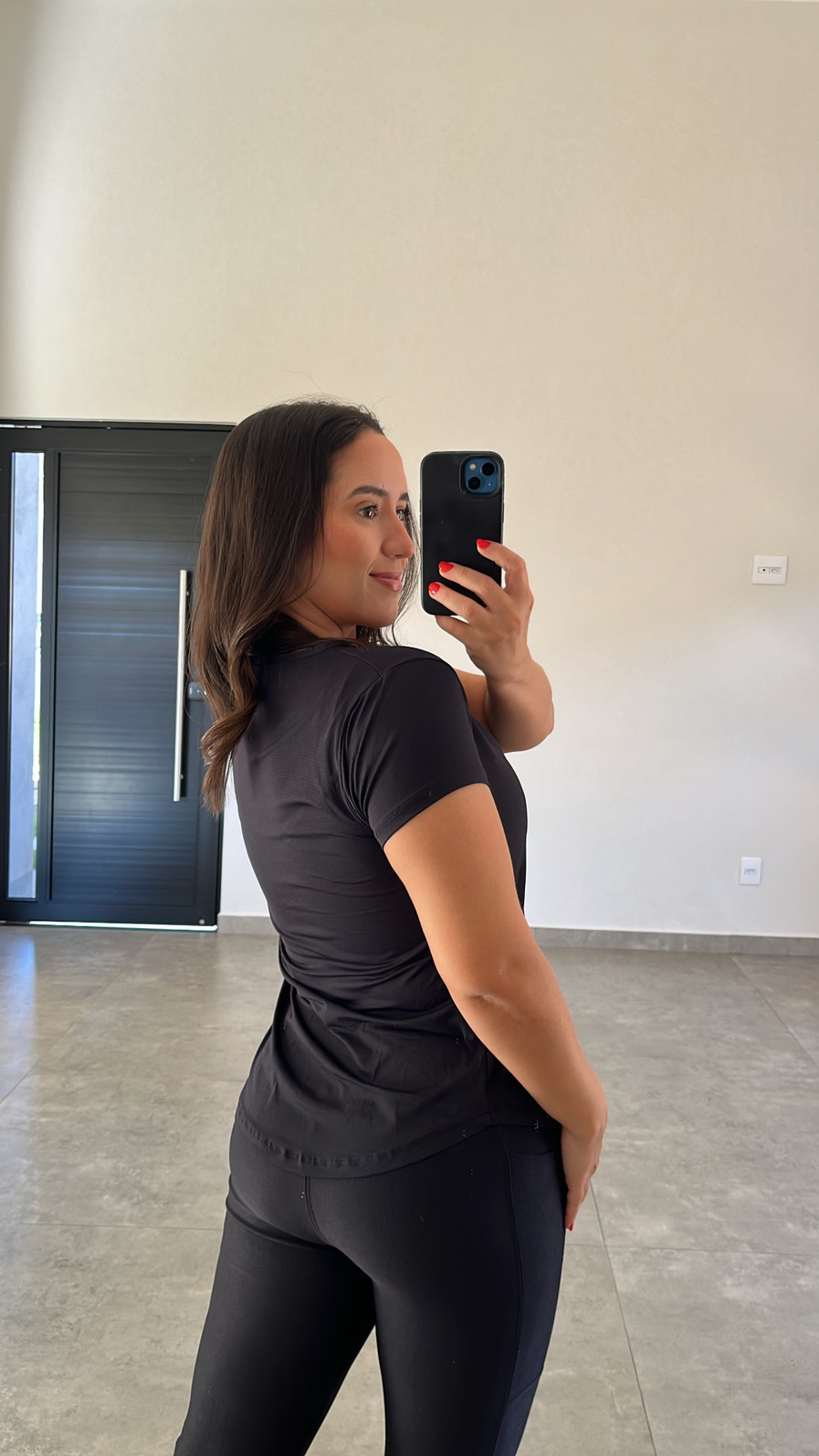 blusa manga dry uv50 preto blusa manga dry uv50 preto