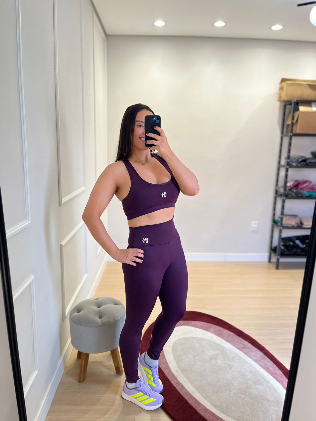 conjunto calça adaptiv uva conjunto calça adaptiv uva