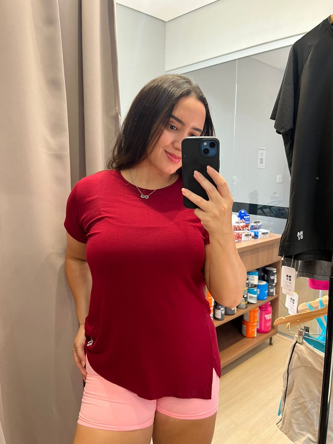 blusa assimetrica bordo