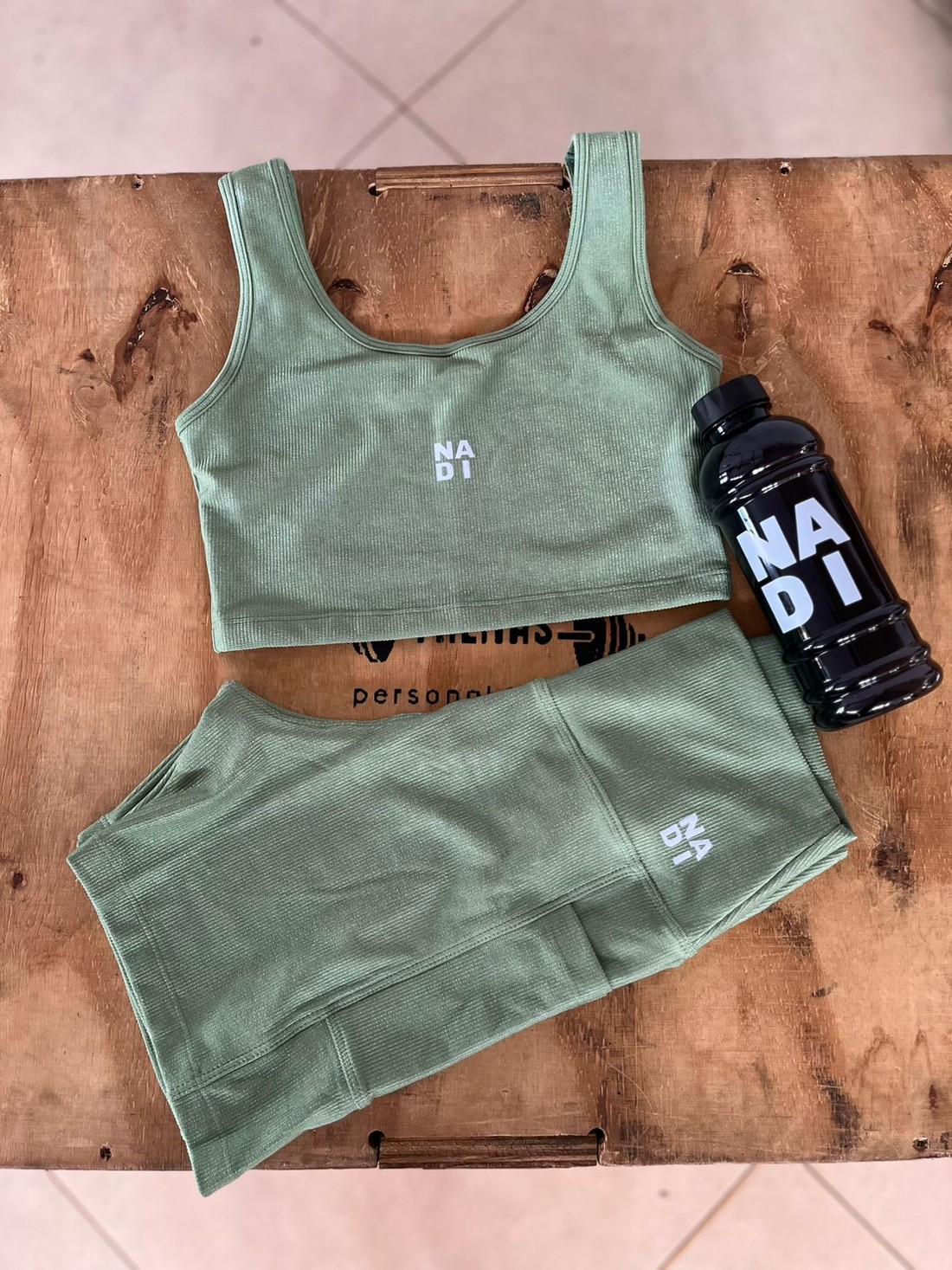 conjunto bemuda e top rib malva conjunto bemuda e top rib malva