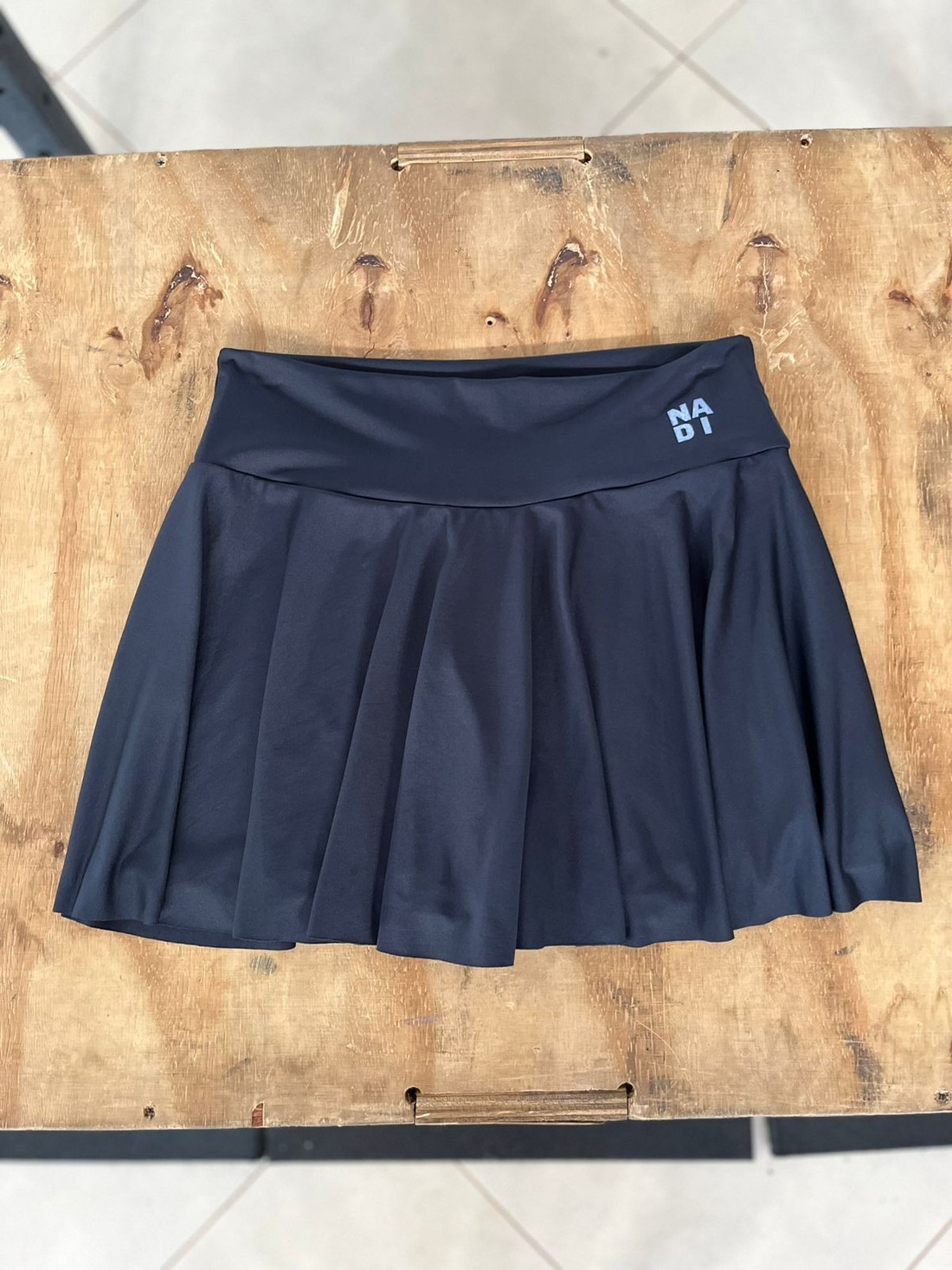 shorts saia taise preto