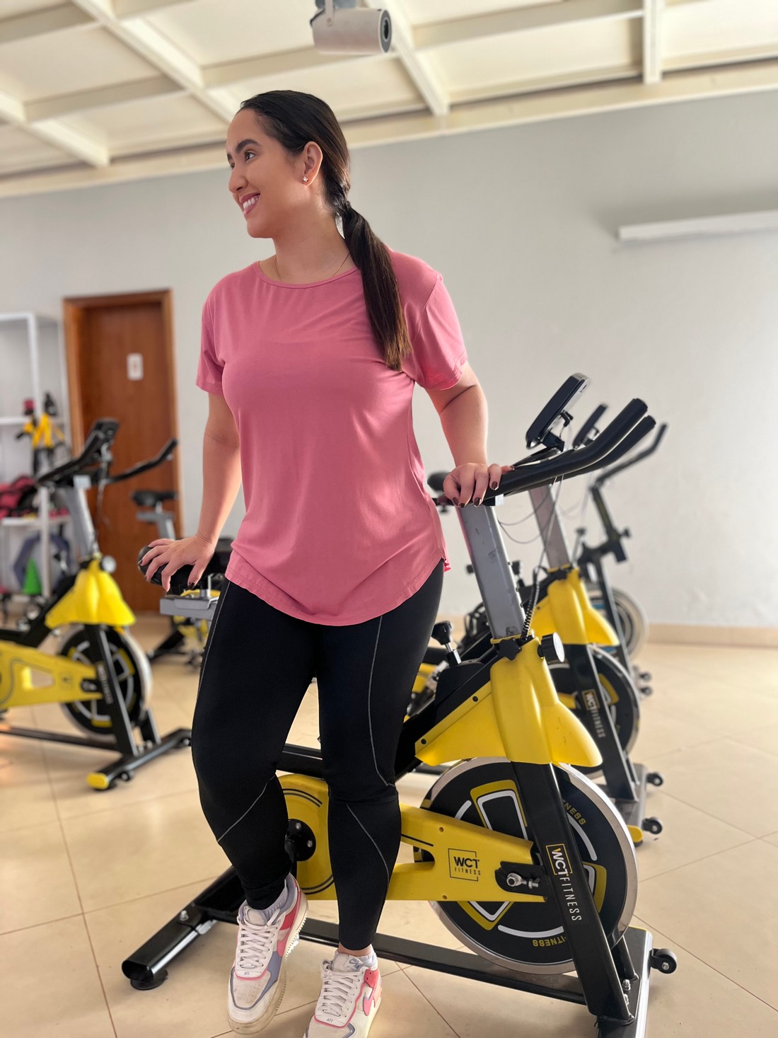 calça legging risco cinza calça legging risco cinza