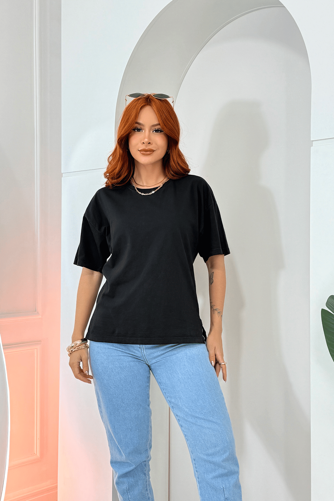 T-SHIRT MULLET T-SHIRT MULLET