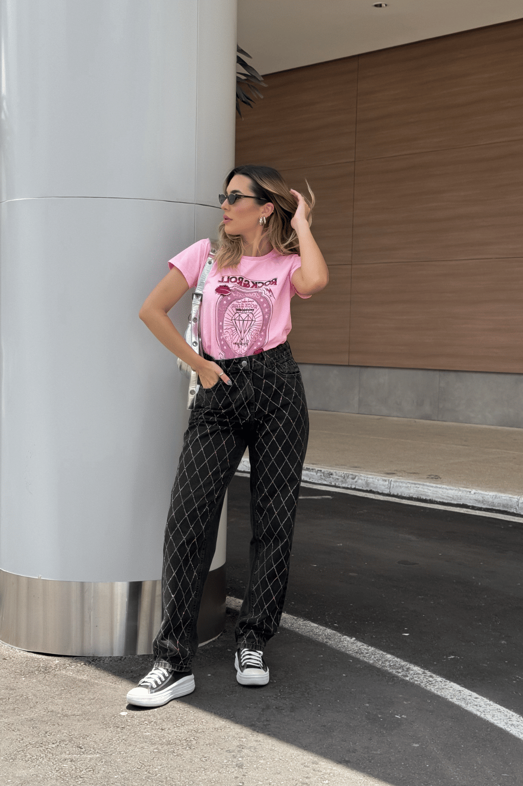 T-SHIRT - ROCK & ROLL T-SHIRT - ROCK & ROLL