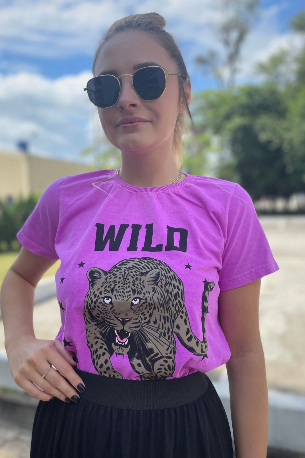 T SHIRT _ WILD T SHIRT _ WILD
