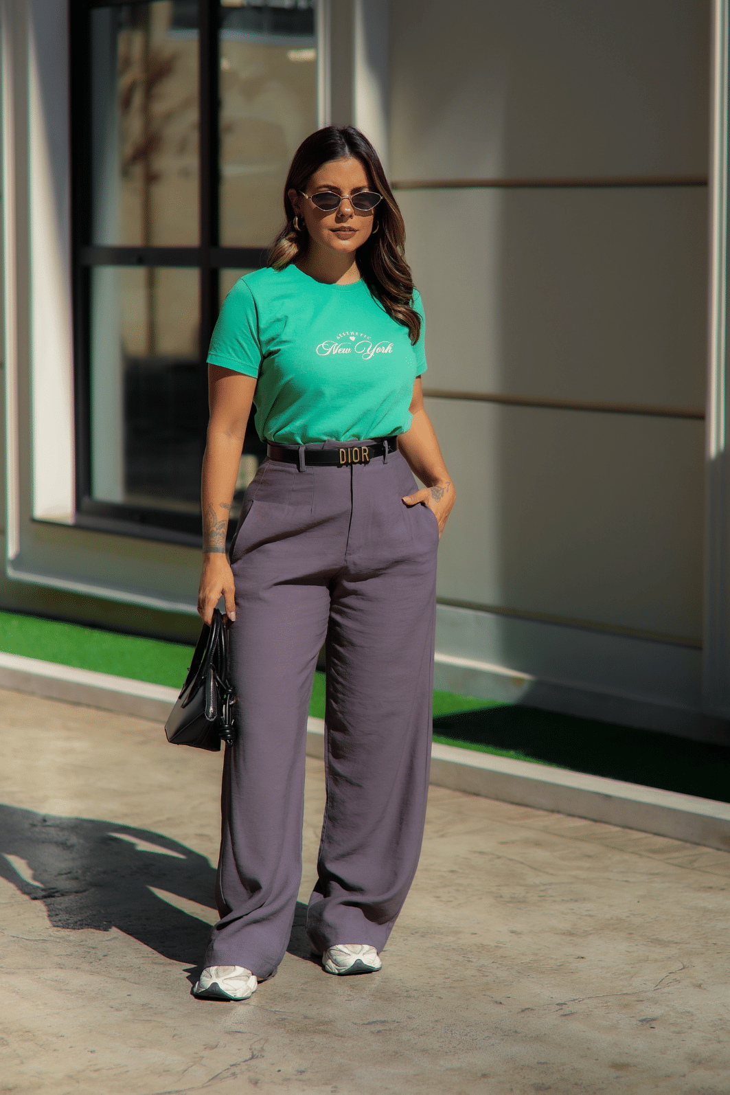 T SHIRT  _  NEW YORK AESTHETIC T SHIRT  _  NEW YORK AESTHETIC