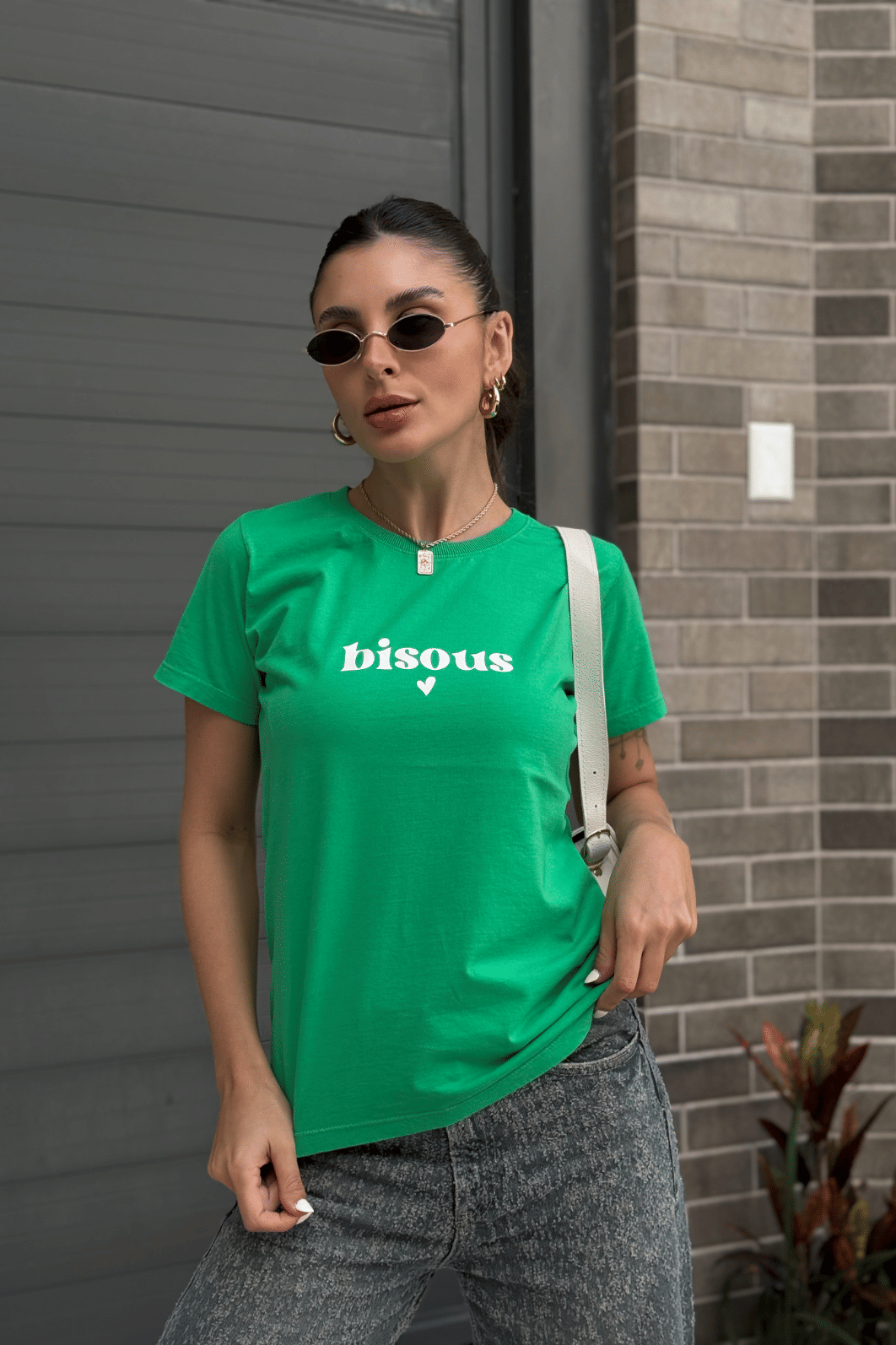 T SHIRT _ BISOUS T SHIRT _ BISOUS
