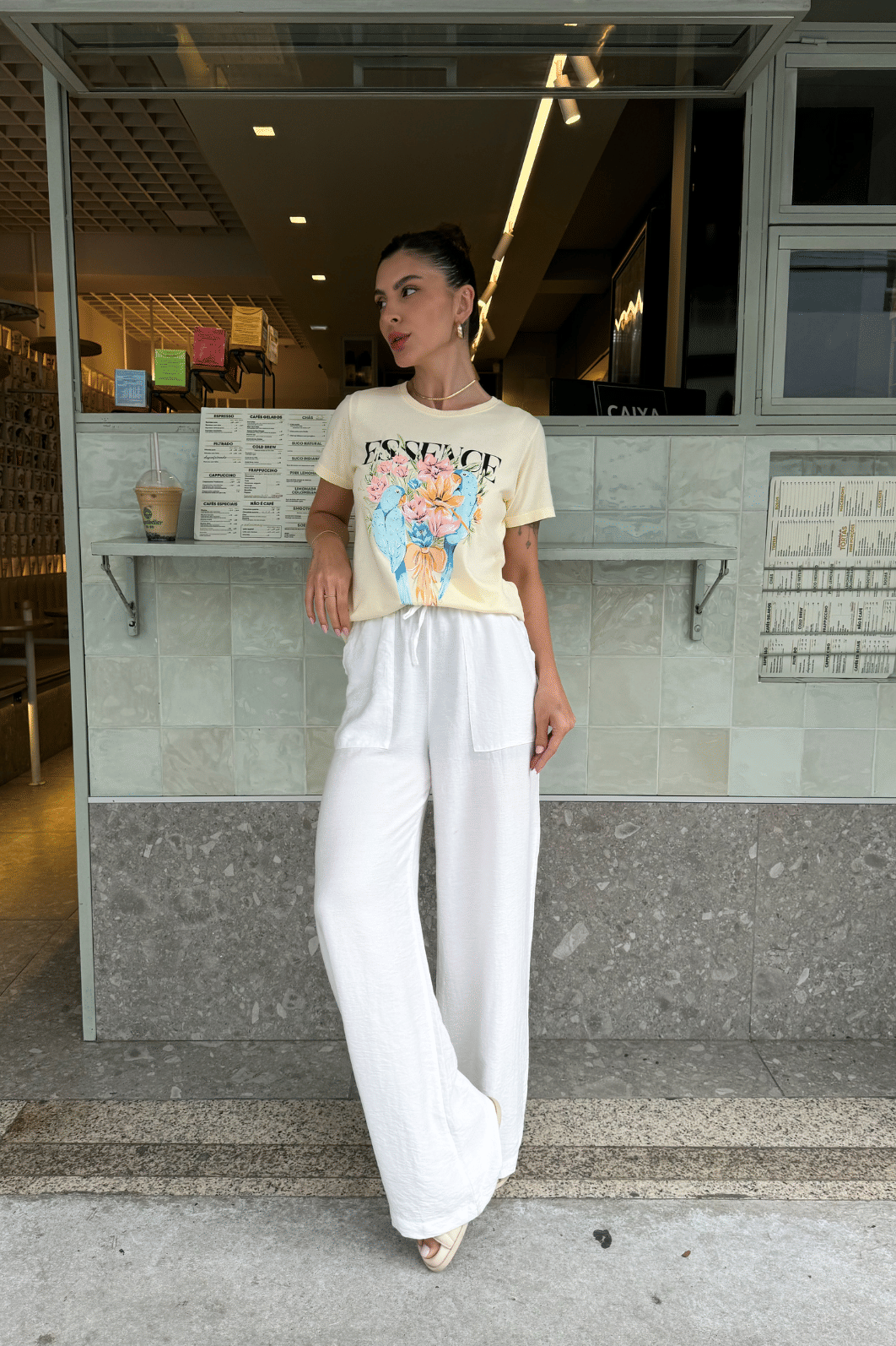 T-SHIRT _ ESSENCE T-SHIRT _ ESSENCE