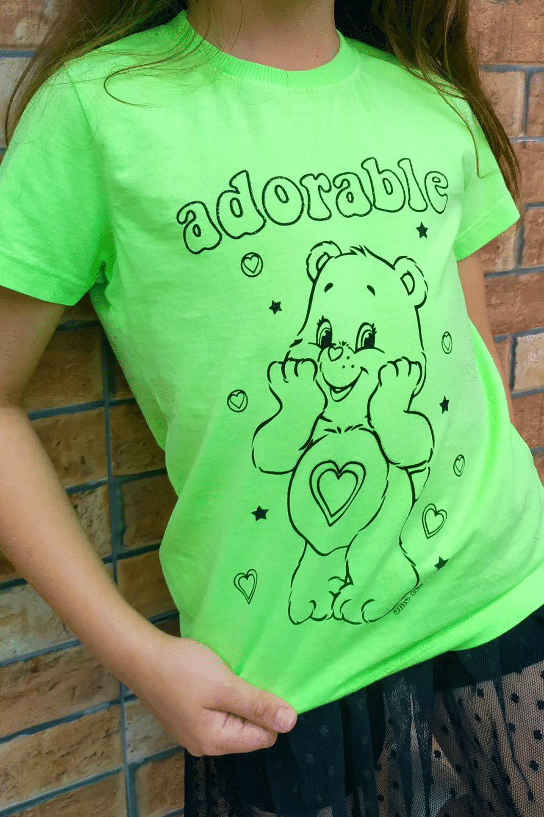 CAMISETA INFANTIL _ SDORABLE CAMISETA INFANTIL _ SDORABLE
