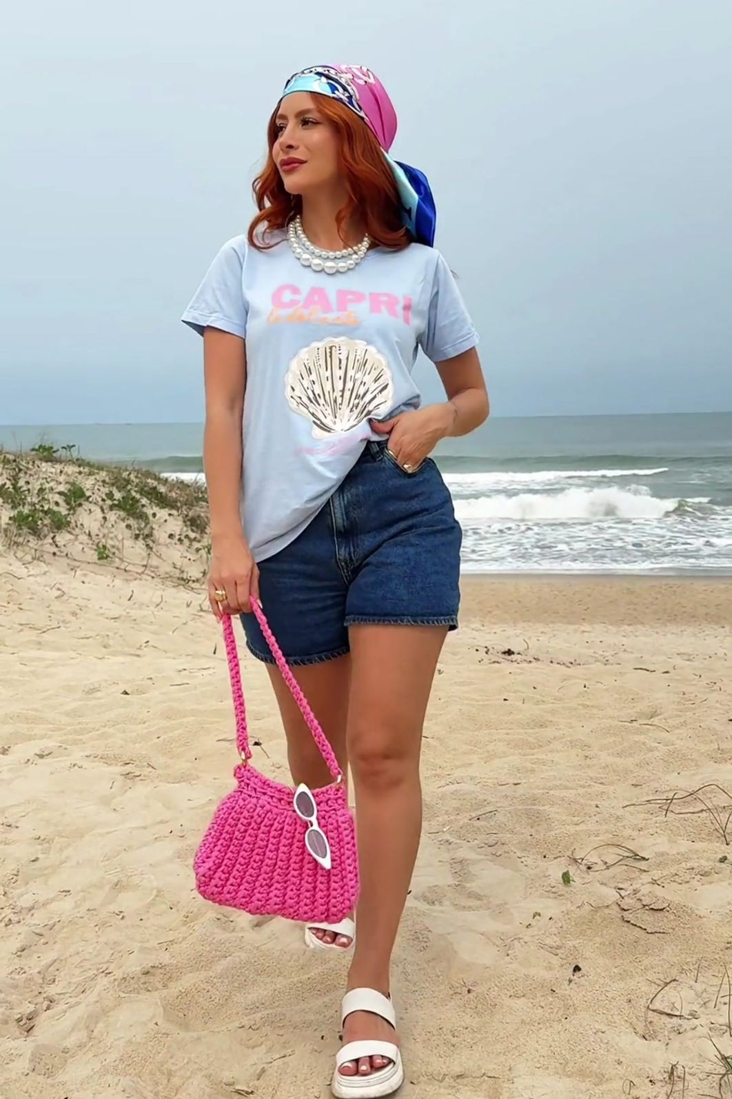 T SHIRT _ CAPRI T SHIRT _ CAPRI