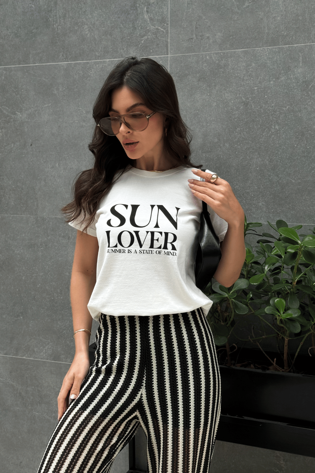 T-SHIRT _ SUN LOVER T-SHIRT _ SUN LOVER