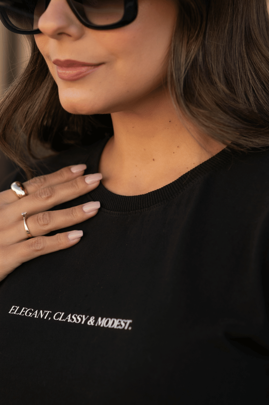 T-SHIRT _ ELEGANT T-SHIRT _ ELEGANT