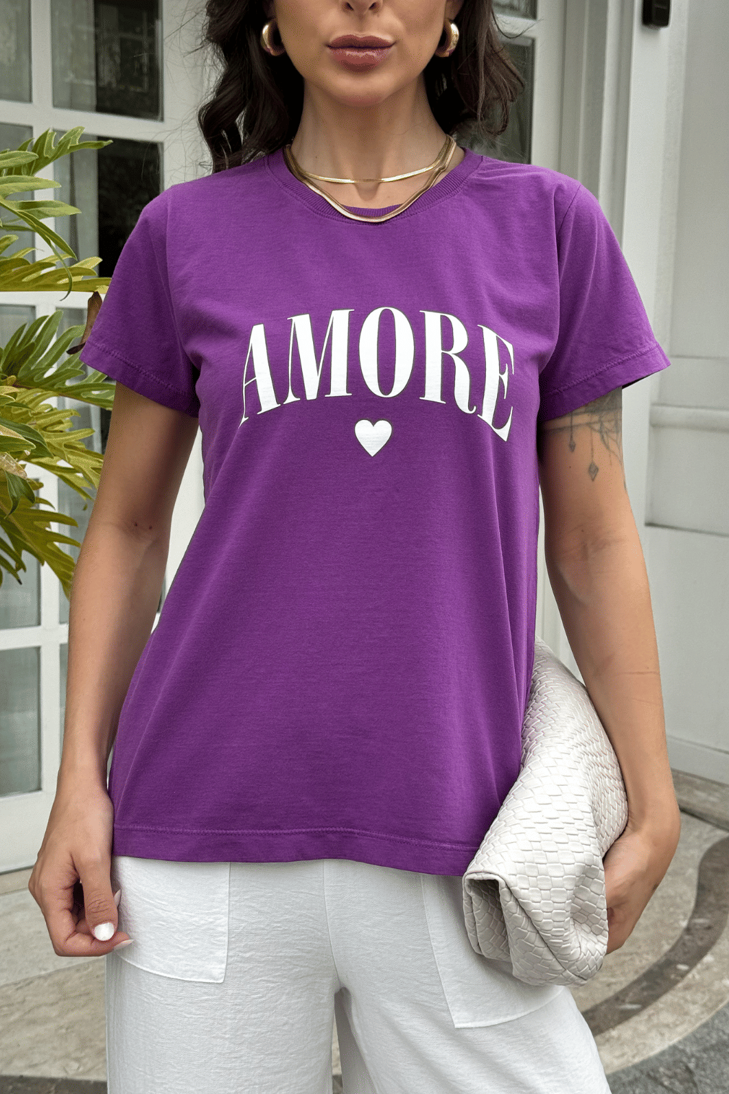 T-SHIRT  _  AMORE