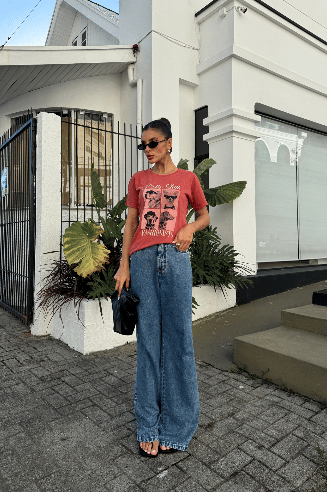 T-SHIRT ESTONADA PETTY LITTLE T-SHIRT ESTONADA PETTY LITTLE