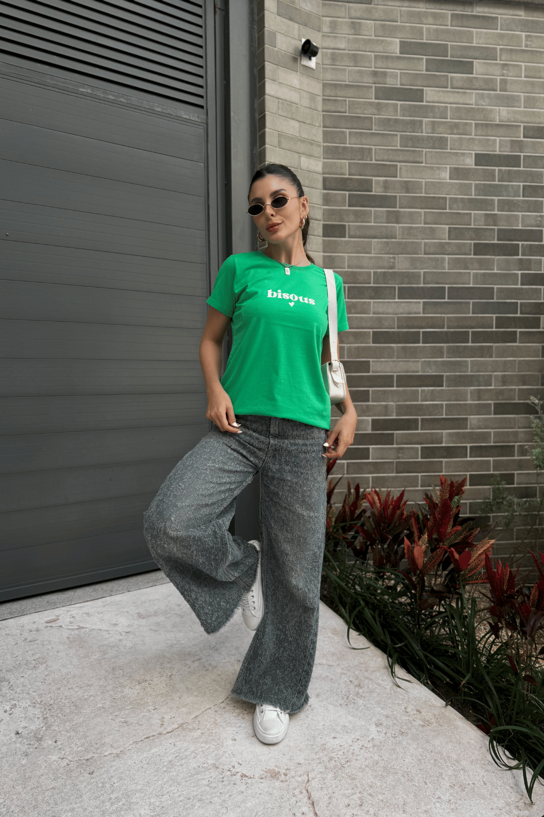 T SHIRT _ BISOUS T SHIRT _ BISOUS