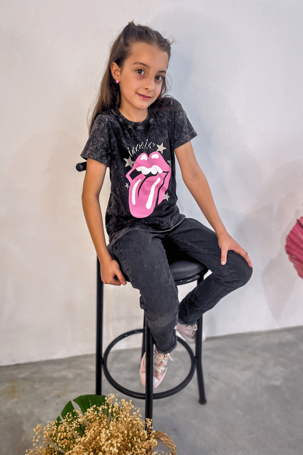 CAMISETA INFANTIL _ ICONIC CAMISETA INFANTIL _ ICONIC