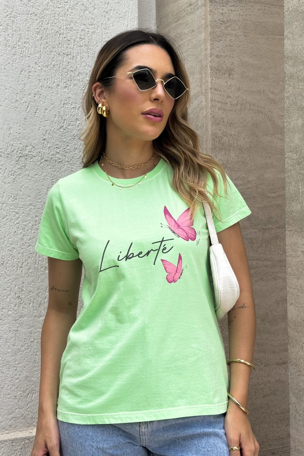 T SHIRT _ LIBERTÉ T SHIRT _ LIBERTÉ