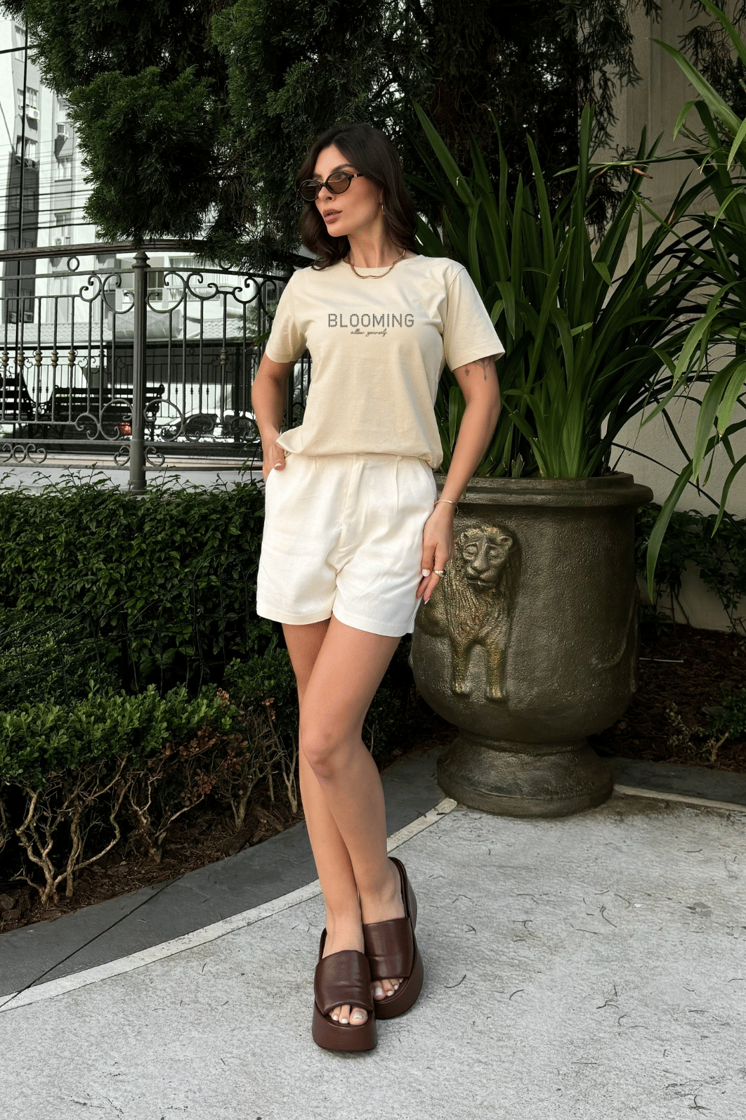 T-SHIRT _ BLOOMING T-SHIRT _ BLOOMING