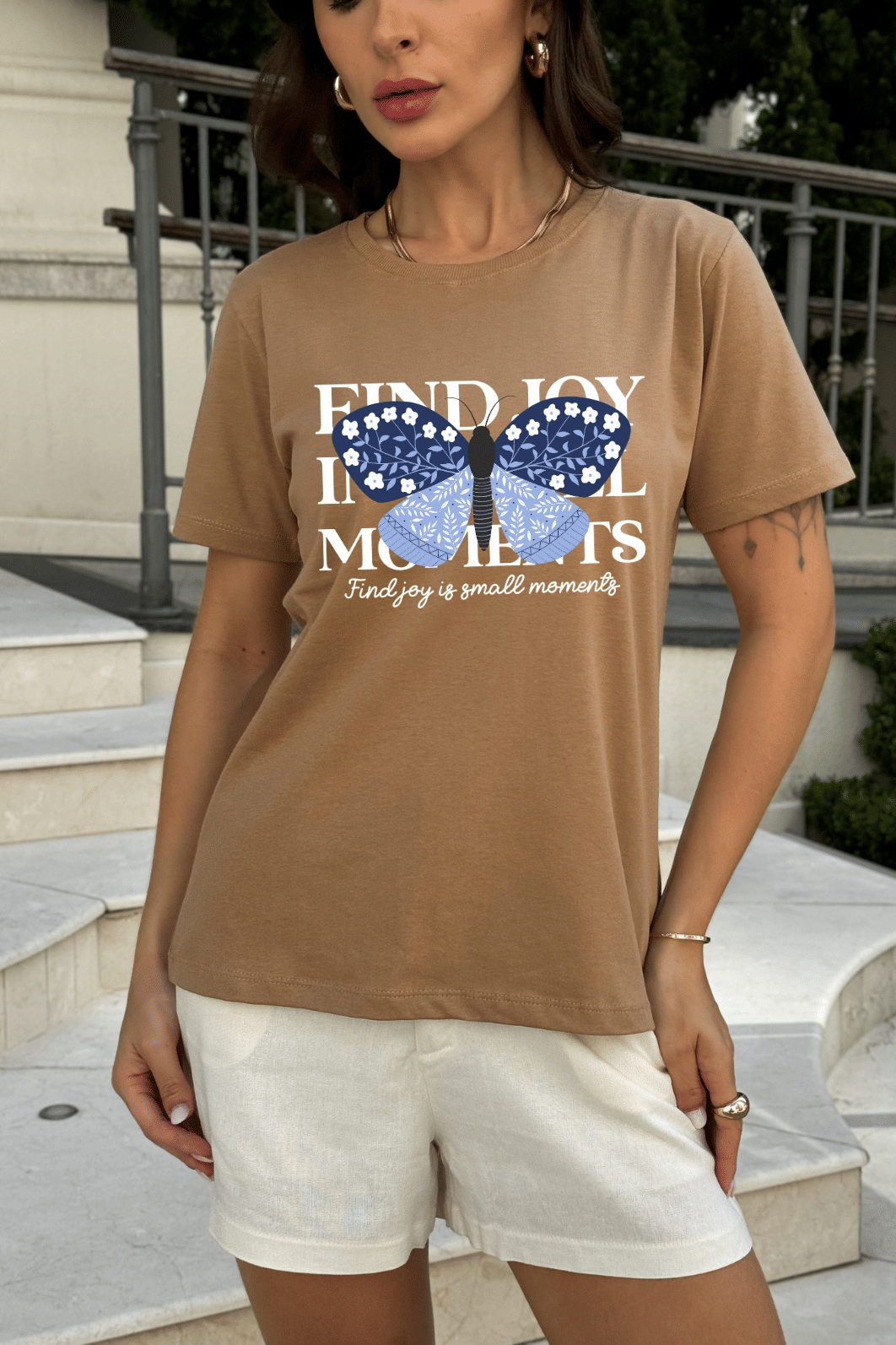 T-SHIRT _ FIND JOY T-SHIRT _ FIND JOY