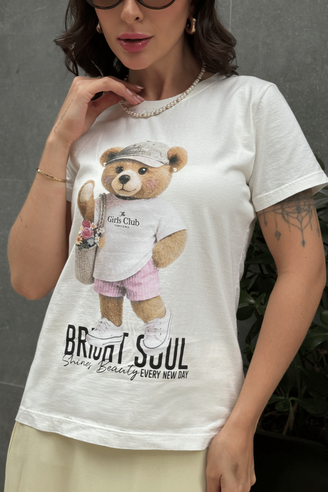 PLUS SIZE  _  BRIGHT SOUL [URSO]