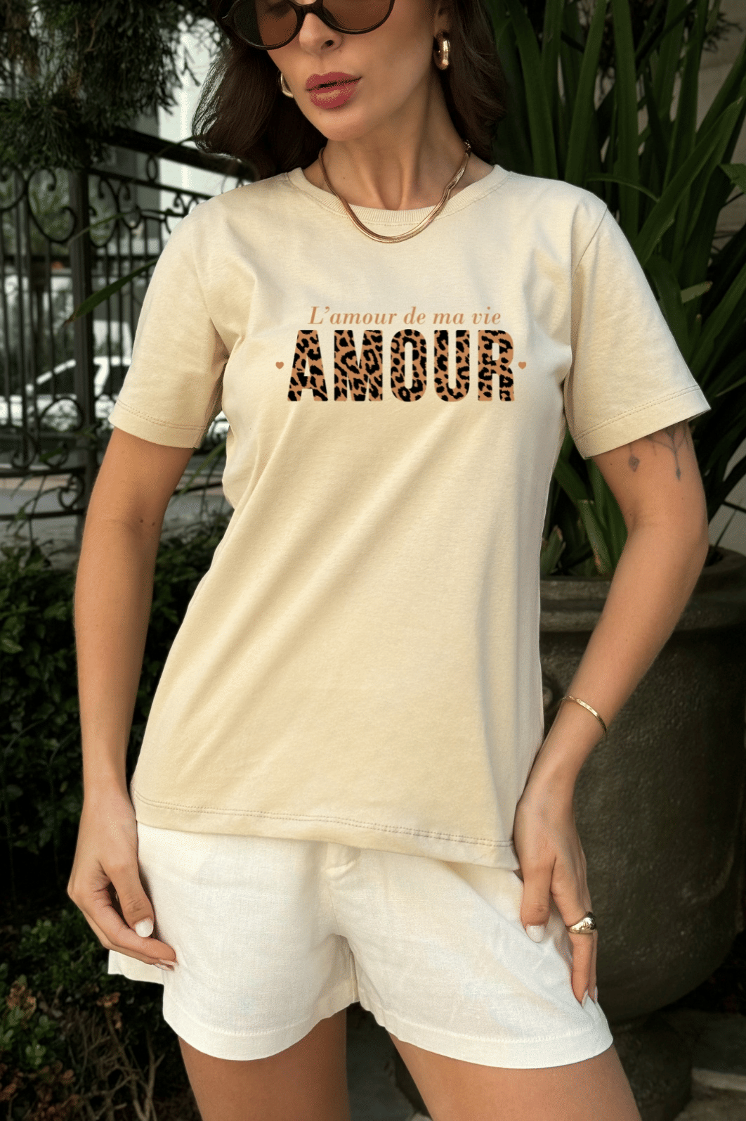 T-SHIRT _ AMOUR T-SHIRT _ AMOUR