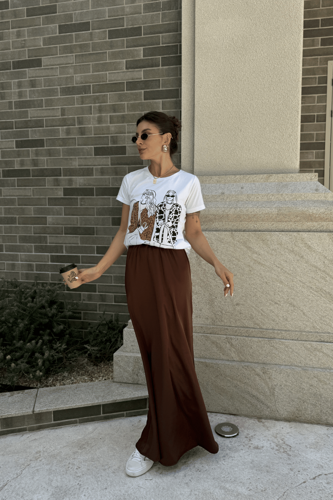 T-SHIRT _ FASHION BONECAS T-SHIRT _ FASHION BONECAS