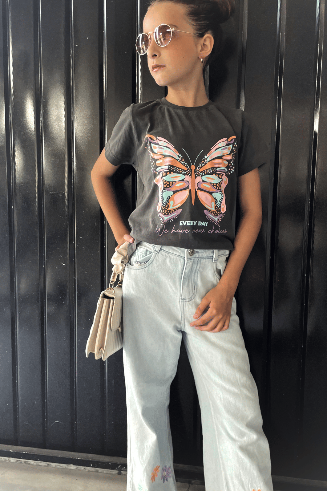 CAMISETA INFANTIL  _  EVERYDAY