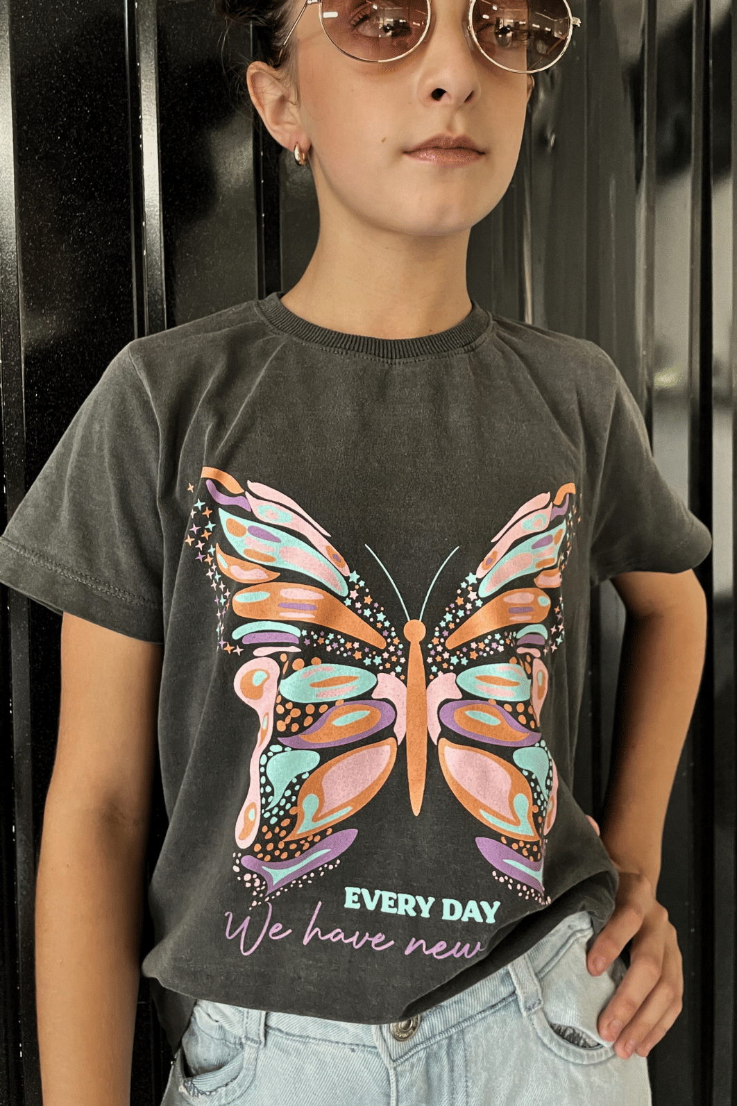 CAMISETA INFANTIL  _  EVERYDAY